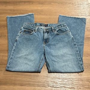Vintage ? American Eagle boot cut jeans size 2